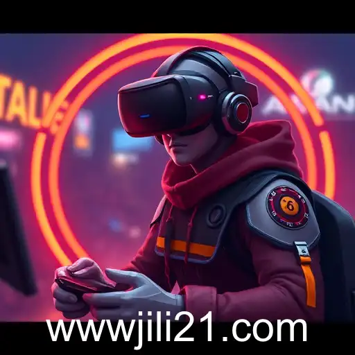 Digital Revolution: The Rise of Jili21 in Online Gaming