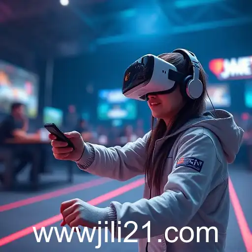 Jili21: Revolutionizing Online Gaming in 2025