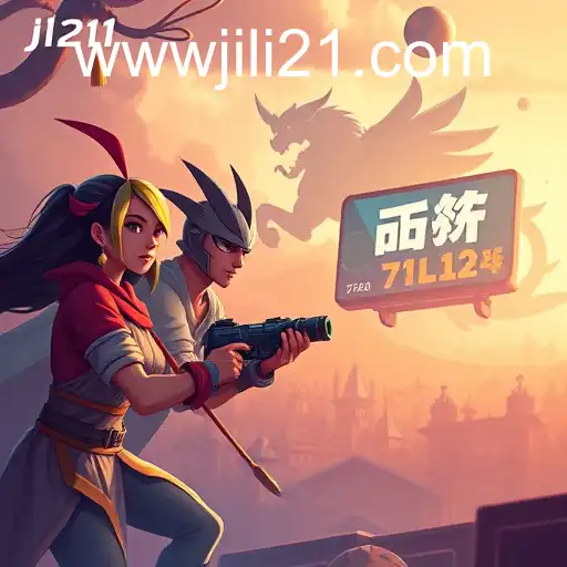 The Evolution of Online Gaming Sites: A Look at Jili21