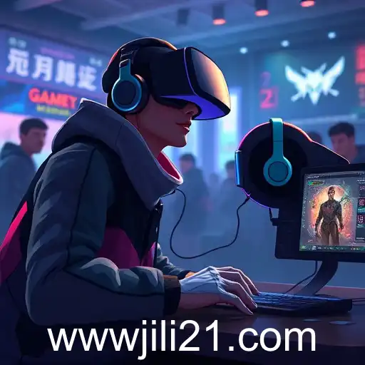 The Rise of Jili21: A Gaming Phenomenon in 2025