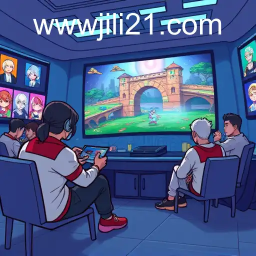 The Rise of Jili21: A Digital Gaming Revolution