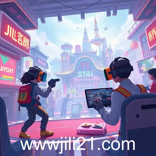 The Rise of Jili21 in the Gaming World