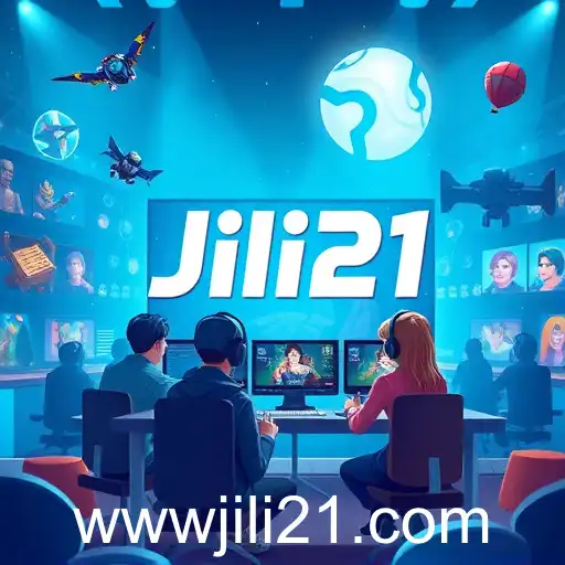 Jili21: Trends and Innovations in Online Gaming