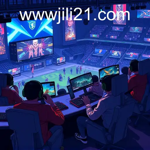 The Rise of Online Gaming Communities