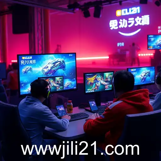 The Rise of Jili21: A Gaming Phenomenon in 2025