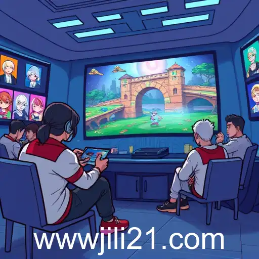 The Rise of Jili21: A Digital Gaming Revolution
