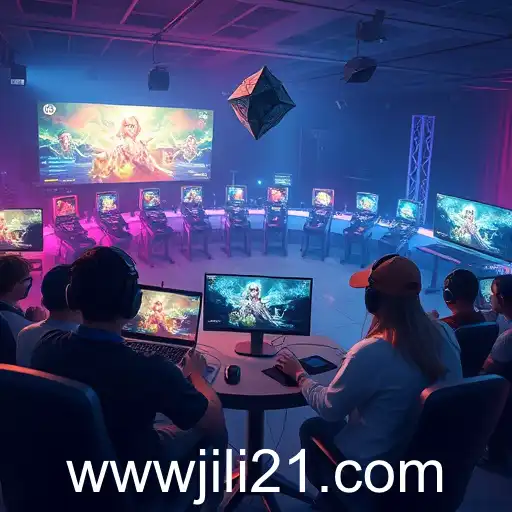 Jili21: Trends and Innovations in Online Gaming