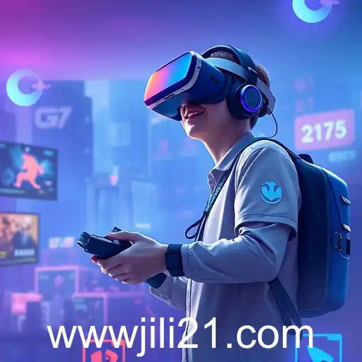 Jili21: Revolutionizing Online Gaming in the Mid-2020s