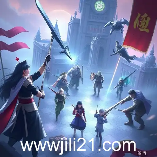 Revolutionizing Online Gaming: The Rise of Jili21