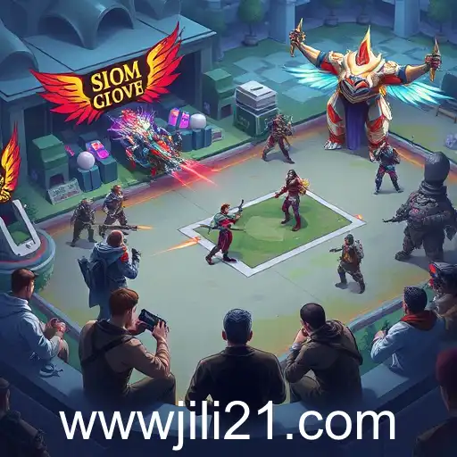 The Rise of Jili21 in the Digital Gaming Arena