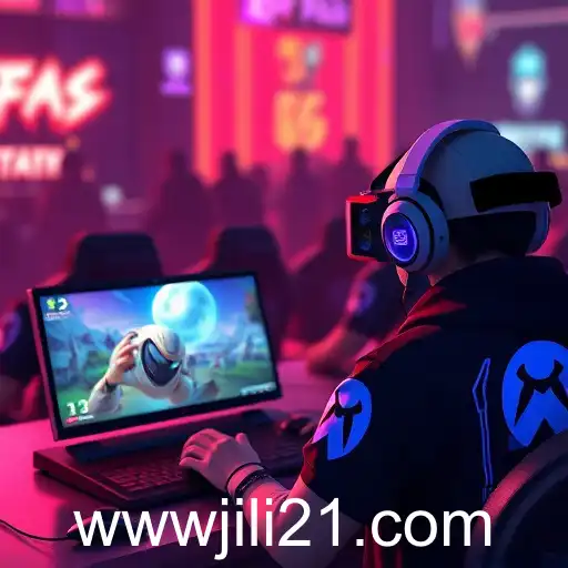 The Rise of Jili21 in the Online Gaming World