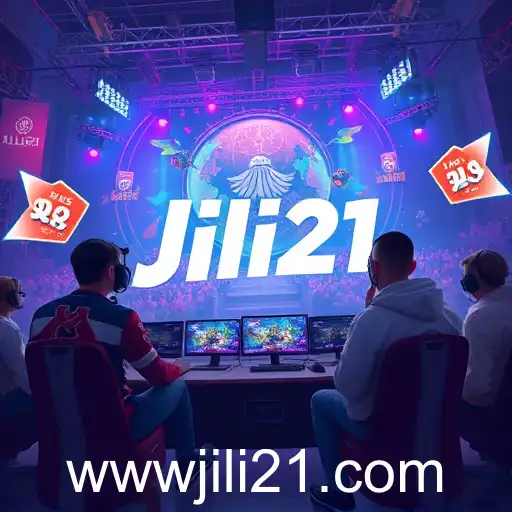 Rise of Jili21 in the Global Gaming Scene