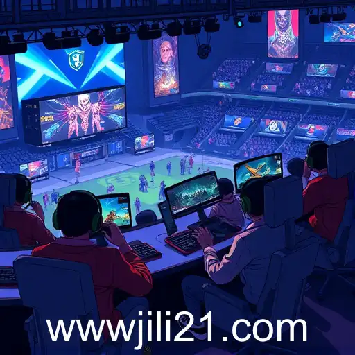 The Rise of Online Gaming Communities